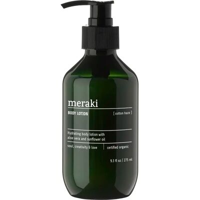 Meraki Cotton Haze Body Lotion - Unisex Meraki Cotton Haze Body Lotion - Unisex