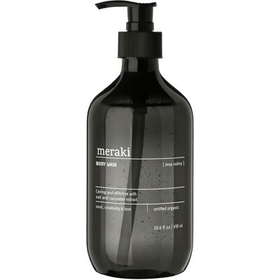 Meraki Body Wash Deep Valley 490 ml Meraki Body Wash Deep Valley 490 ml