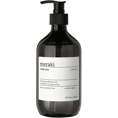 Meraki Hand Soap Silky Mist 490 ml Meraki Hand Soap Silky Mist 490 ml