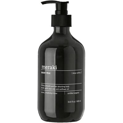 Meraki Body Milk Deep Valley 490 ml Meraki Body Milk Deep Valley 490 ml