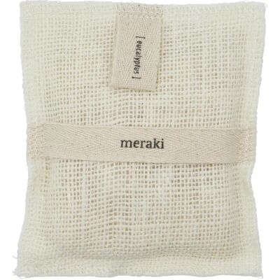 Meraki Bath Mitt Eucalyptus 140 g Meraki Bath Mitt Eucalyptus 140 g
