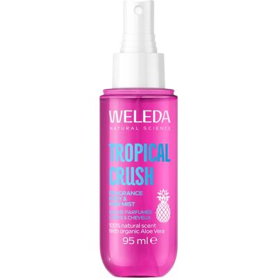 Weleda Tropical Crush Fragrance Body & Hair Mist 95 ml Weleda Tropical Crush Fragrance Body & Hair Mist 95 ml
