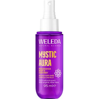 Weleda Mystic Aura Fragrance Body & Hair Mist 95 ml Weleda Mystic Aura Fragrance Body & Hair Mist 95 ml
