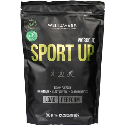 WellAware Sport Up Citron 600 g WellAware Sport Up Citron 600 g