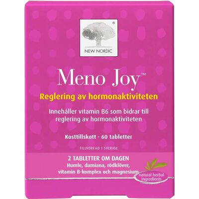 New Nordic Meno Joy 60 st New Nordic Meno Joy 60 st