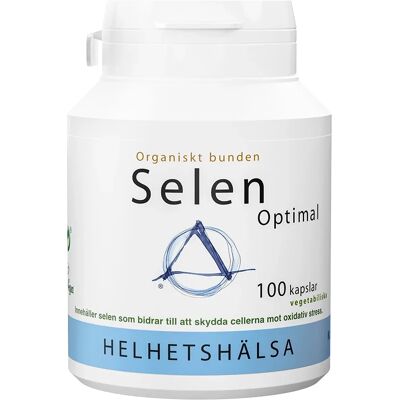 Helhetshälsa SelenOptimal 100 kapslar Helhetshälsa SelenOptimal 100 kapslar