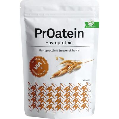 PrOatein Havreprotein 450 g PrOatein Havreprotein 450 g