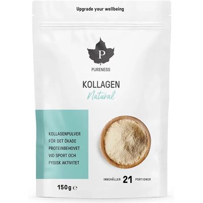 Pureness Kollagen Natural 150 g Pureness Kollagen Natural 150 g