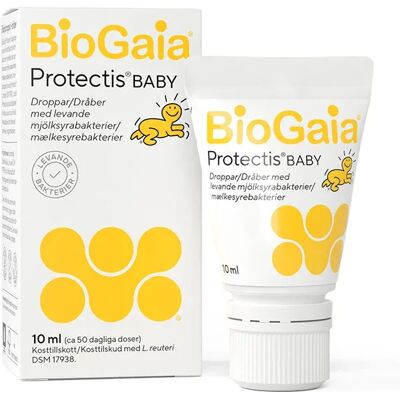 BioGaia Protectis Droppar 10 ml BioGaia Protectis Droppar 10 ml