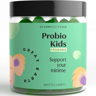 Great Earth Probio Kids 60 tugg Great Earth Probio Kids 60 tugg