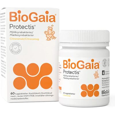 BioGaia Protectis 60 st BioGaia Protectis 60 st