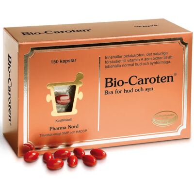 Pharma Nord Bio-Caroten 150 st Pharma Nord Bio-Caroten 150 st