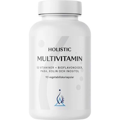 Holistic Multivitamin 90 st Holistic Multivitamin 90 st
