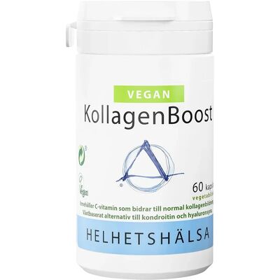 Helhetshälsa KollagenBoost 60 kapslar Helhetshälsa KollagenBoost 60 kapslar