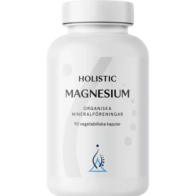 Holistic Magnesium 120mg - Kosttillskott Holistic Magnesium 120mg - Kosttillskott