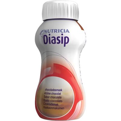 Diasip choklad 4 x 200 ml Diasip choklad 4 x 200 ml