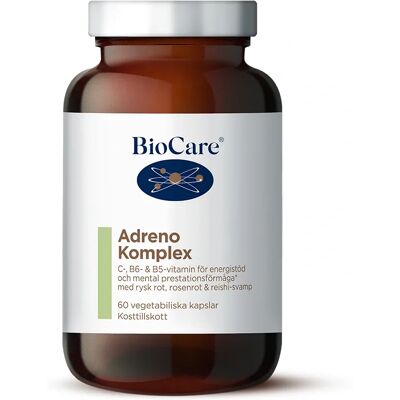 BioCare Adreno Komplex 60 kapslar BioCare Adreno Komplex 60 kapslar