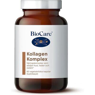 BioCare Kollagen Komplex 60 kapslar BioCare Kollagen Komplex 60 kapslar