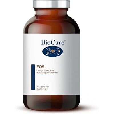BioCare FOS 250 g BioCare FOS 250 g