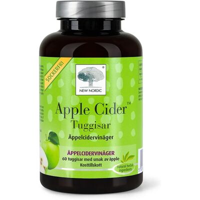 New Nordic Apple Cider 60 tuggisar New Nordic Apple Cider 60 tuggisar