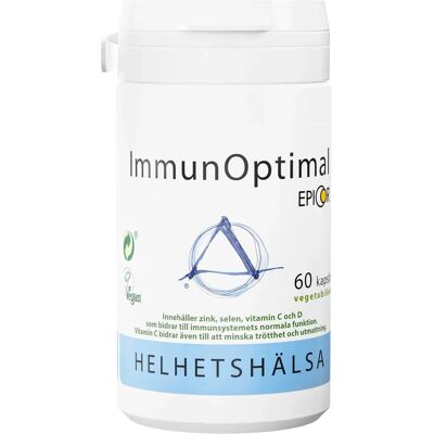 Helhetshälsa ImmunOptimal med EpiCor 60 st Helhetshälsa ImmunOptimal med EpiCor 60 st