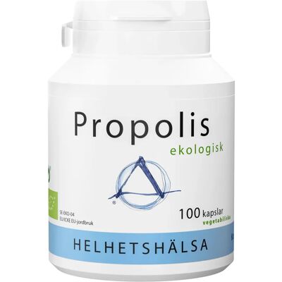 Helhetshälsa Propolis 100 st Helhetshälsa Propolis 100 st