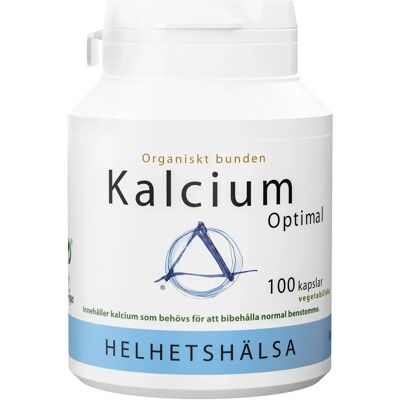 Helhetshälsa KalciumOptimal 100 st Helhetshälsa KalciumOptimal 100 st