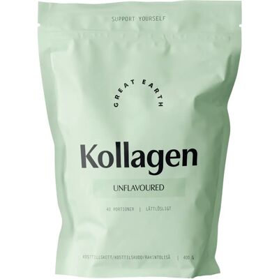 Great Earth Kollagen 400 g Great Earth Kollagen 400 g