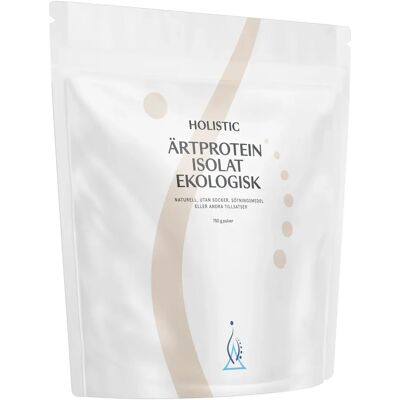 Holistic Ärtprotein Ekologisk 750 g Holistic Ärtprotein Ekologisk 750 g
