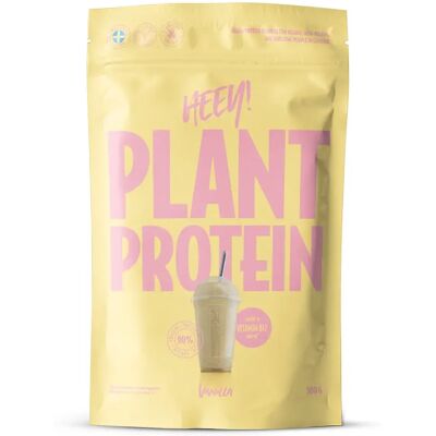 It's Heey Veganskt Protein Vanilj - Veganskt proteinpulver It's Heey Veganskt Protein Vanilj - Veganskt proteinpulver