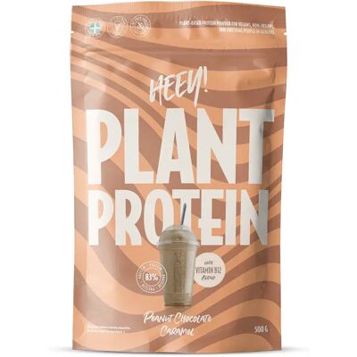 Heey! Vegansk växtbaserad protein jordnöt choklad kola - Vegansk proteinkoncentrat Heey! Vegansk växtbaserad protein jordnöt choklad kola - Vegansk proteinkoncentrat