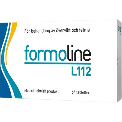 Formoline L112 64 tabletter Formoline L112 64 tabletter