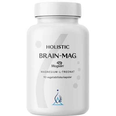 Holistic Brain-Mag 90 st Holistic Brain-Mag 90 st