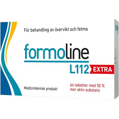 Formoline L112 EXTRA 64 tabletter Formoline L112 EXTRA 64 tabletter