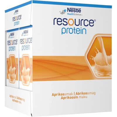 Resource Protein Aprikos 4x200 ml Resource Protein Aprikos 4x200 ml