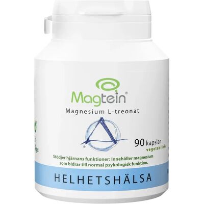 Helhetshälsa Magtein® Magnesium L-treonat 90 st Helhetshälsa Magtein® Magnesium L-treonat 90 st