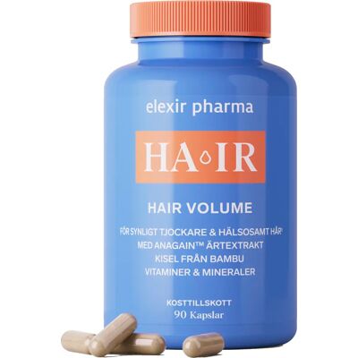 Elexir Pharma HA-IR 90 kapslar Elexir Pharma HA-IR 90 kapslar