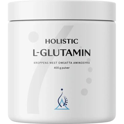 Holistic L-glutamin 400 g Holistic L-glutamin 400 g