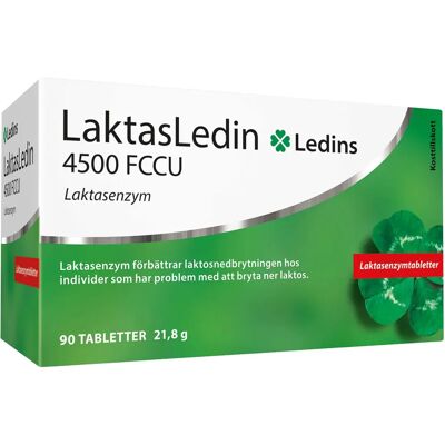 Ledins LaktasLedin 90 st Ledins LaktasLedin 90 st