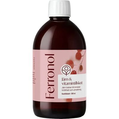 BioMedica Ferronol 500 ml BioMedica Ferronol 500 ml