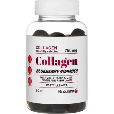 BioSalma Collagen Gummies 60 st BioSalma Collagen Gummies 60 st