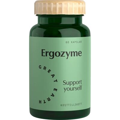 Great Earth Ergozyme 60 st Great Earth Ergozyme 60 st