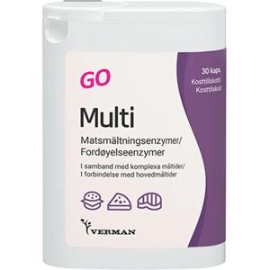 Multienzym GO 30 st Multienzym GO 30 st