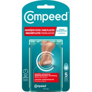 Compeed Skavsårsplåster Sport fotsula 5 St Compeed Skavsårsplåster Sport fotsula 5 St