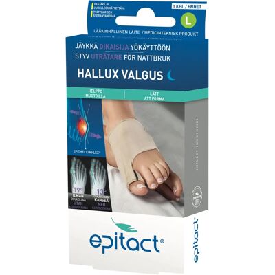 Epitact Styv Uträtare för Nattbruk 1 st L Epitact Styv Uträtare för Nattbruk 1 st L