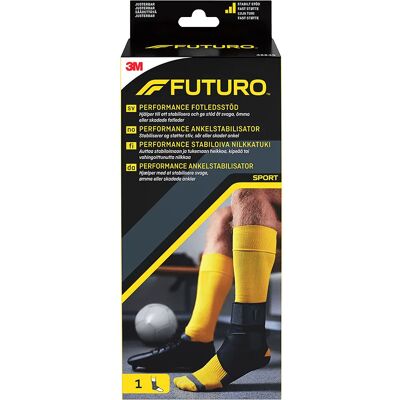 Futuro Sport Deluxe Ankelstöd - Medicinsk Utrustning Futuro Sport Deluxe Ankelstöd - Medicinsk Utrustning