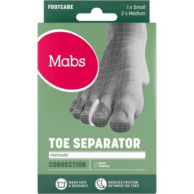 Mabs Toe Separator Mabs Toe Separator