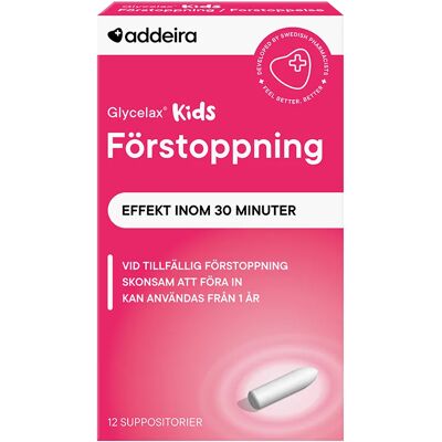Addeira Glycelax Kids 12 st Addeira Glycelax Kids 12 st
