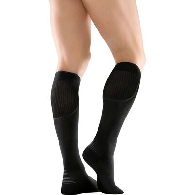 Mabs Comp Active Dryarn Knee Black XXL Mabs Comp Active Dryarn Knee Black XXL