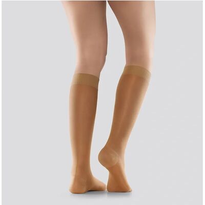 Mabs Nylon Knee Tan 1 par S Mabs Nylon Knee Tan 1 par S